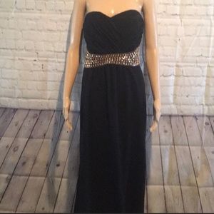 City  Chic party dress